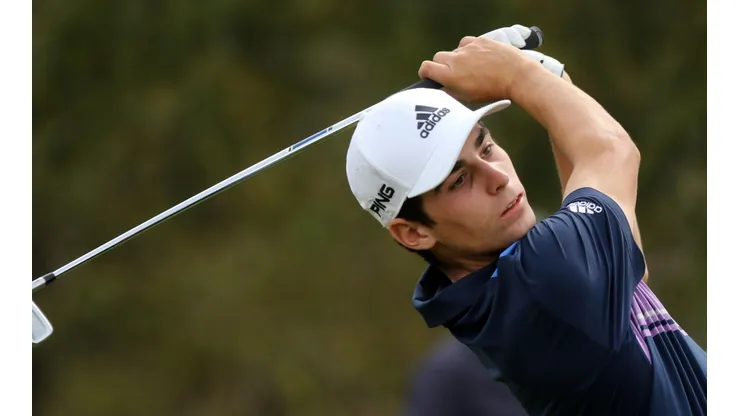 Luego de tres meses de inactividad, el chileno Joaquín Niemann retornara en el PGA Tour 2020
