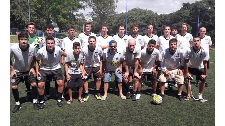Colo Colo Raíz en el sur de Brasil