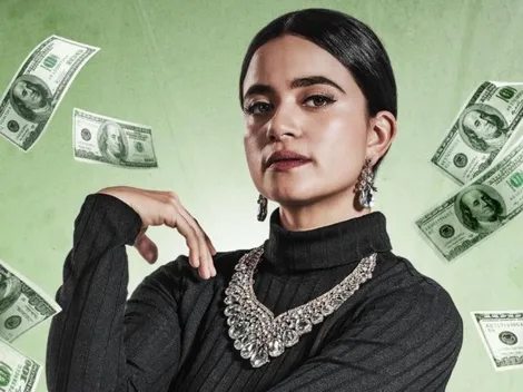 Gaitán y su conflicto en "El Presidente": "Odio a Nené, pero también la amo"