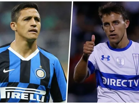 Buonanotte admite que no le tenía fe a Alexis