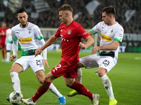 ¿Campeones anticipados? Dónde ver Bayern vs Borussia M'gladbach por Bundesliga
