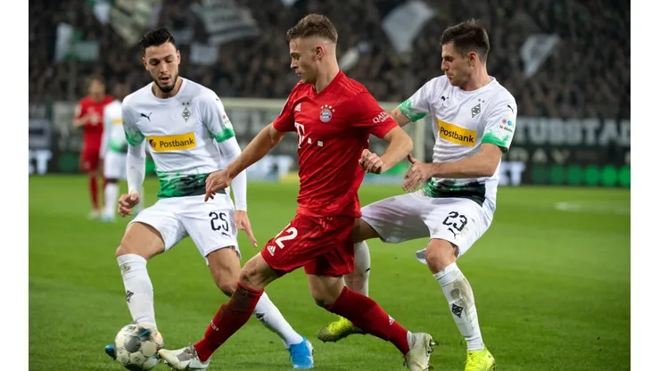 El Bayern puede coronarse como campeón este fin de semana si los resultados se dan.