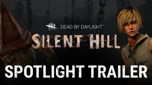 Dead By Daylight con un nuevo tráiler del Silent Hill