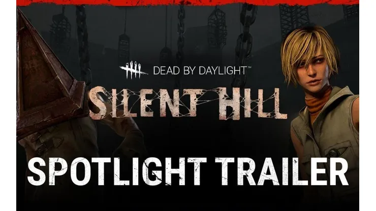 Dead By Daylight con un nuevo tráiler del Silent Hill