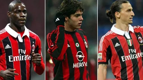 Berlusconi sueña con tener a Zlatan, Kaká y Balotelli juntos en el Monza para intentar ascender a la Serie A de Italia