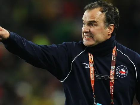 El inesperado reto de Bielsa a Gary, Mota y Hans en la Roja