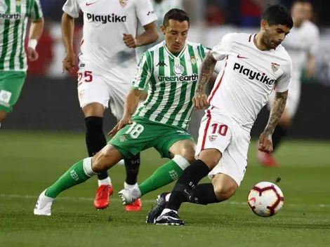 La Liga de España vuelve con el clásico Sevilla-Betis