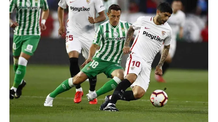 Sevilla y Betis jugarán sin público pero con el apoyo de millones de hinchas en el mundo