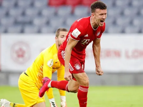 Bayern jugará con Leverkusen la final de la Copa de Alemania