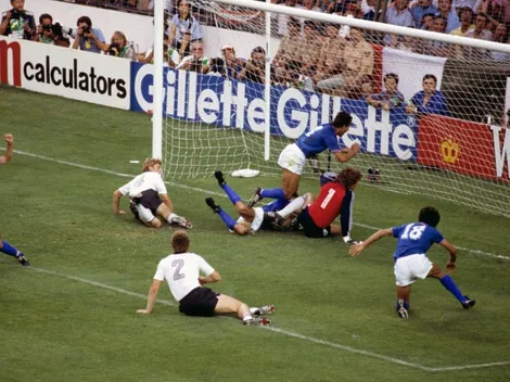 Dónde ver Italia vs Alemania en la final del Mundial de 1982