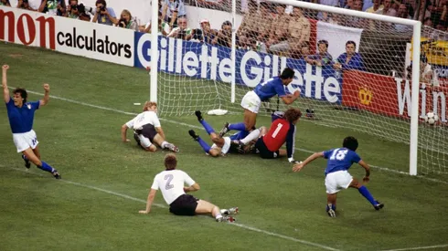 Final del recuerdo donde se impuso la azurra por 3-1.