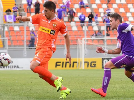 Cornejo quiere volver a Cobreloa: "Es una espinita haber descendido"