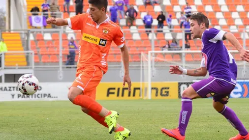Fernando Cornejo aseguró que espera volver algún día a Cobreloa
