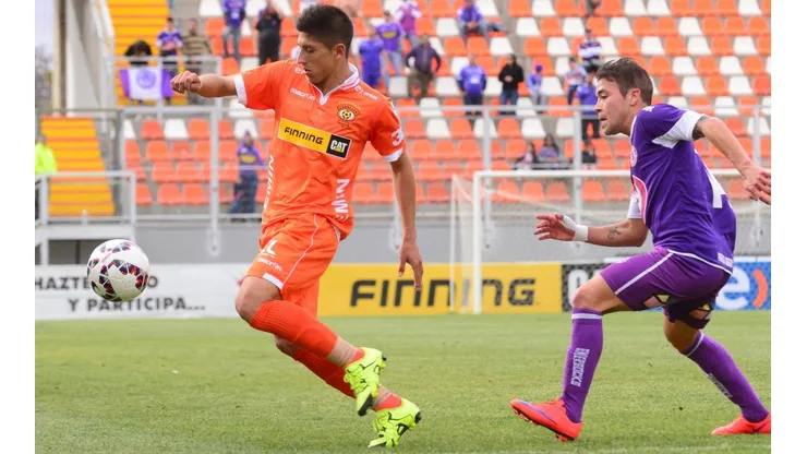 Fernando Cornejo aseguró que espera volver algún día a Cobreloa