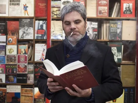 Guarello: "Llegaron tres micros amarillas del Chago a pegarme"