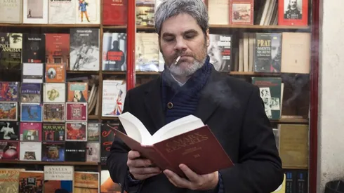 Guarello contó que del Chago Morning le quisieron pegar.