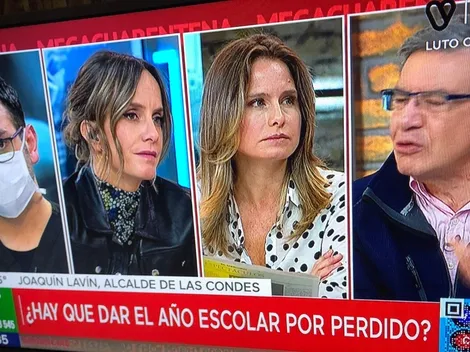 "Mucho Gusto" en cuarentena por contacto estrecho con Lavín