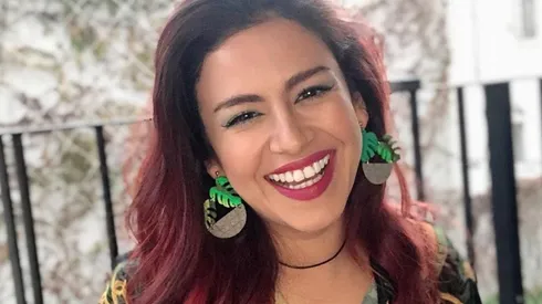 Karla Melo y el nuevo look que cautiva, ya lejos de la conclusión de las grabaciones de "Gemelas".