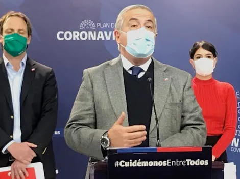 Gobierno decreta cuarentena total para Valparaíso y Viña del Mar