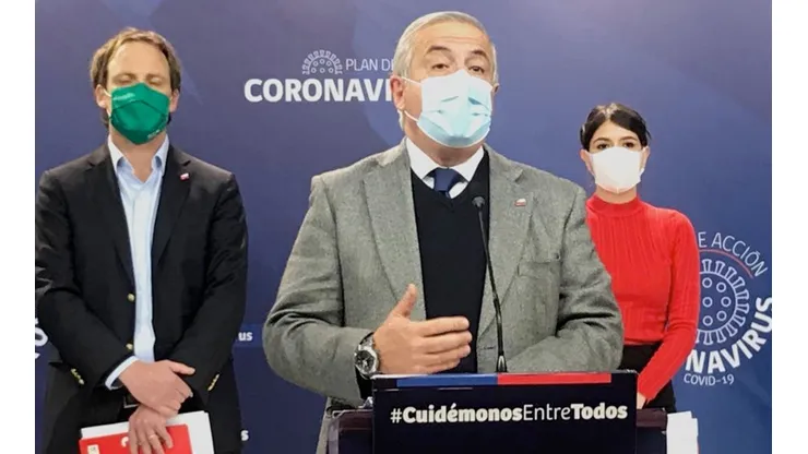 Valparaíso y Viña del Mar tendrán finalmente cuarentena.