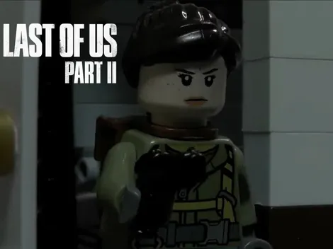 ¡Mira este notable tráiler de The Last of Us Part II en versión LEGO!