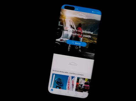 ¿Te gustan los autos? Mira estos 5 clásicos que puedes encontrar en la app de Chileautos