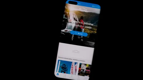 ¿Te gustan los autos? Mira estos 5 clásicos que puedes encontrar en la app de Chileautos