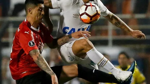 Tucu Hernández puede volver a Chile después de seis años en España y Argentina