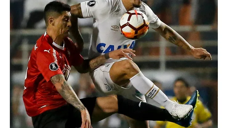 Tucu Hernández puede volver a Chile después de seis años en España y Argentina