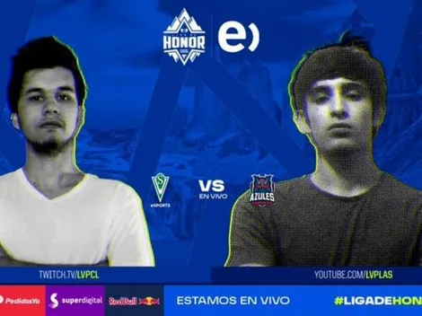 Wanderers le quita el invicto a Azules en la cuarta fecha de la Liga de Honor Entel