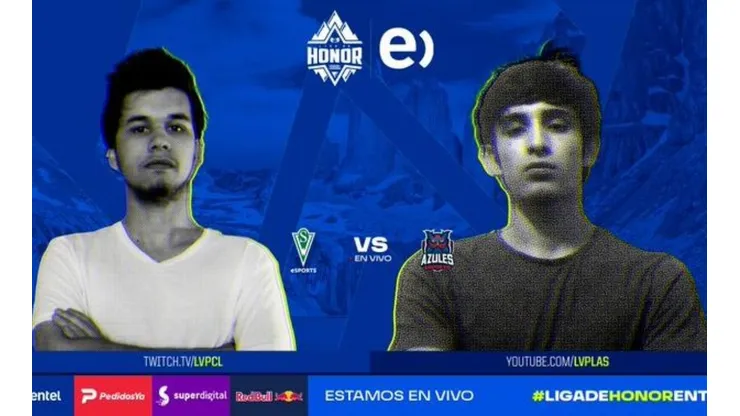 Wanderers le quita el invicto a Azules en la Liga de Honor Entel