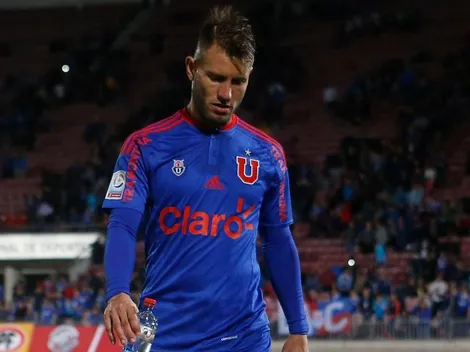 Gastón Fernández se retira del fútbol de forma anticipada