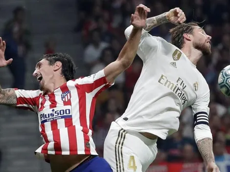 Real Madrid no jugará en el estadio de su archirrival