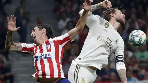 A Real Madrid no le interesa ser local en la cancha de Atlético Madrid