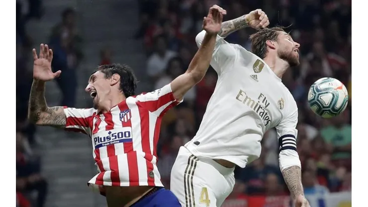 A Real Madrid no le interesa ser local en la cancha de Atlético Madrid