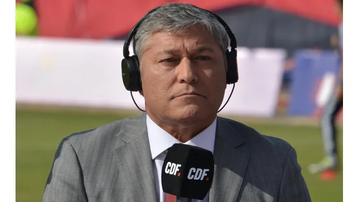 Patricio Yáñez no ve por dónde un arreglo en Colo Colo