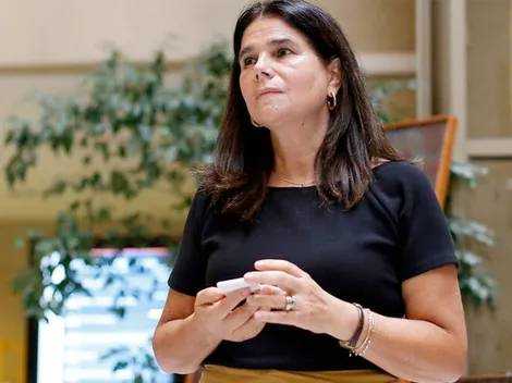 Fanático se tatuó a la diputada Ossandón