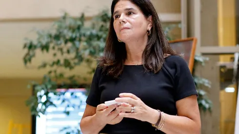 Fanático se tatuó a la diputada Ossandón