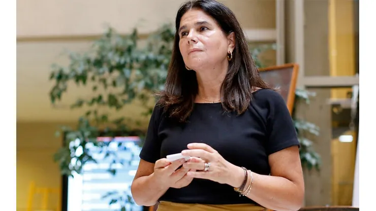 Fanático se tatuó a la diputada Ossandón