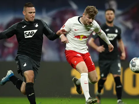 Dónde ver en vivo Hoffenheim vs Leipzig por Bundesliga