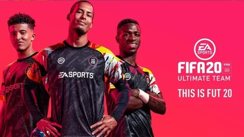 El 24 de junio volverá el TOTW de FIFA 20.