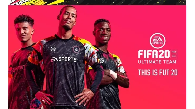 El 24 de junio volverá el TOTW de FIFA 20.
