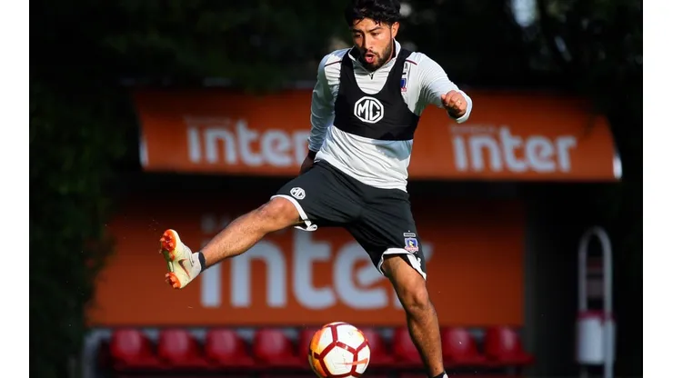 Nicolás Maturana y la crisis de Colo Colo