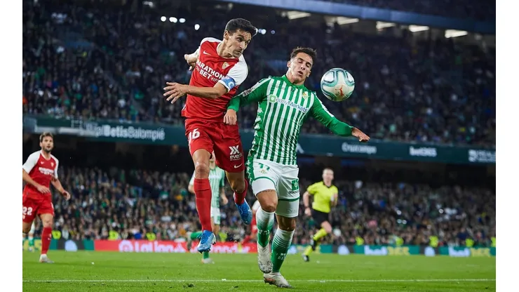 Partidazo para recomenzar el futbol español.