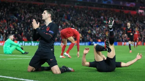 El Atlético de Madrid pide que se les declare campeones de la Champions League