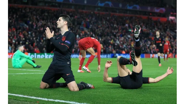 El Atlético de Madrid pide que se les declare campeones de la Champions League