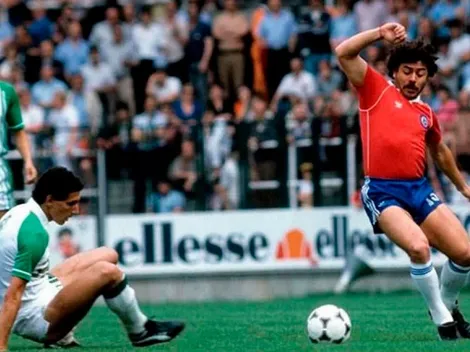 Carlos Caszely: "Yo fracasé en los Mundiales"