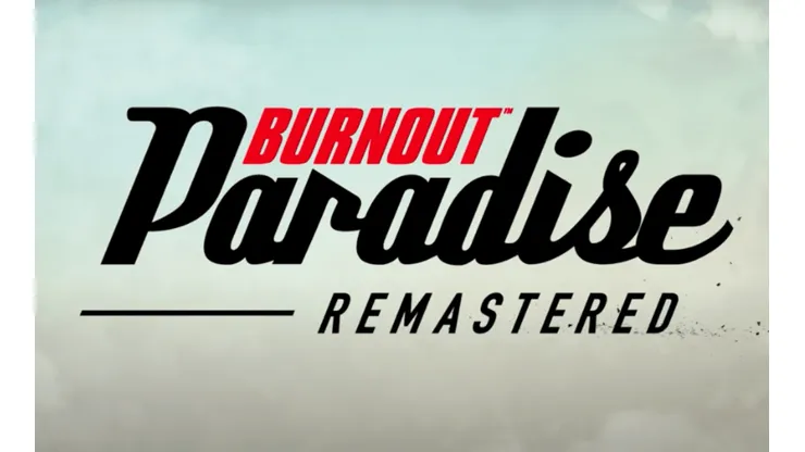 Burnout Paradise Remastered con nuevo gameplay
