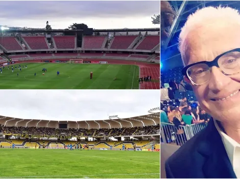 Carcuro dice que el campeonato puede irse a La Serena y Coquimbo