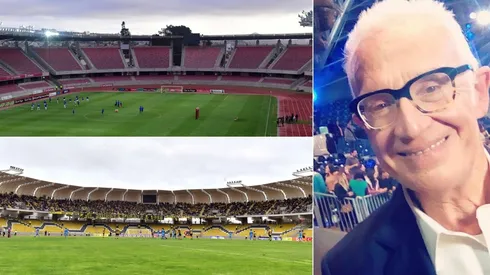 Pedro Carcuro lanzó la última opción que barajan en la ANFP: todo el campeonato en la Cuarta Región